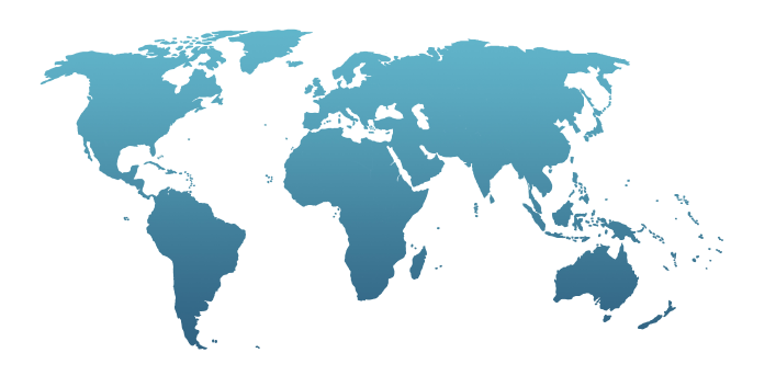 World Map Transparent